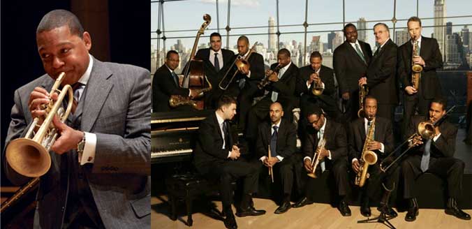 Jazz at Lincoln Center Orchestra with Wynton Marsalis