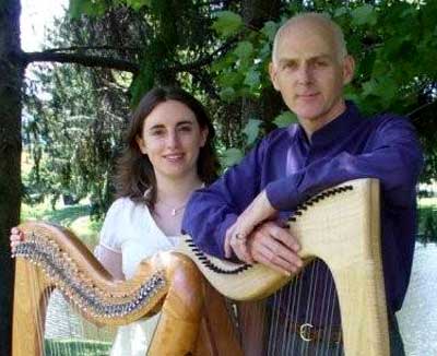 Masters of the Celtic Harp