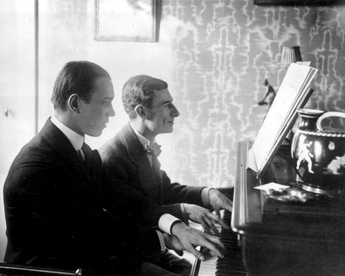 Ravel & Nijinsky