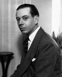 The young Cole Porter.