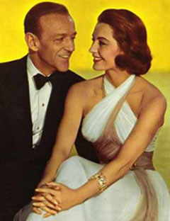 Fred Astaire & Cyd Charisse
