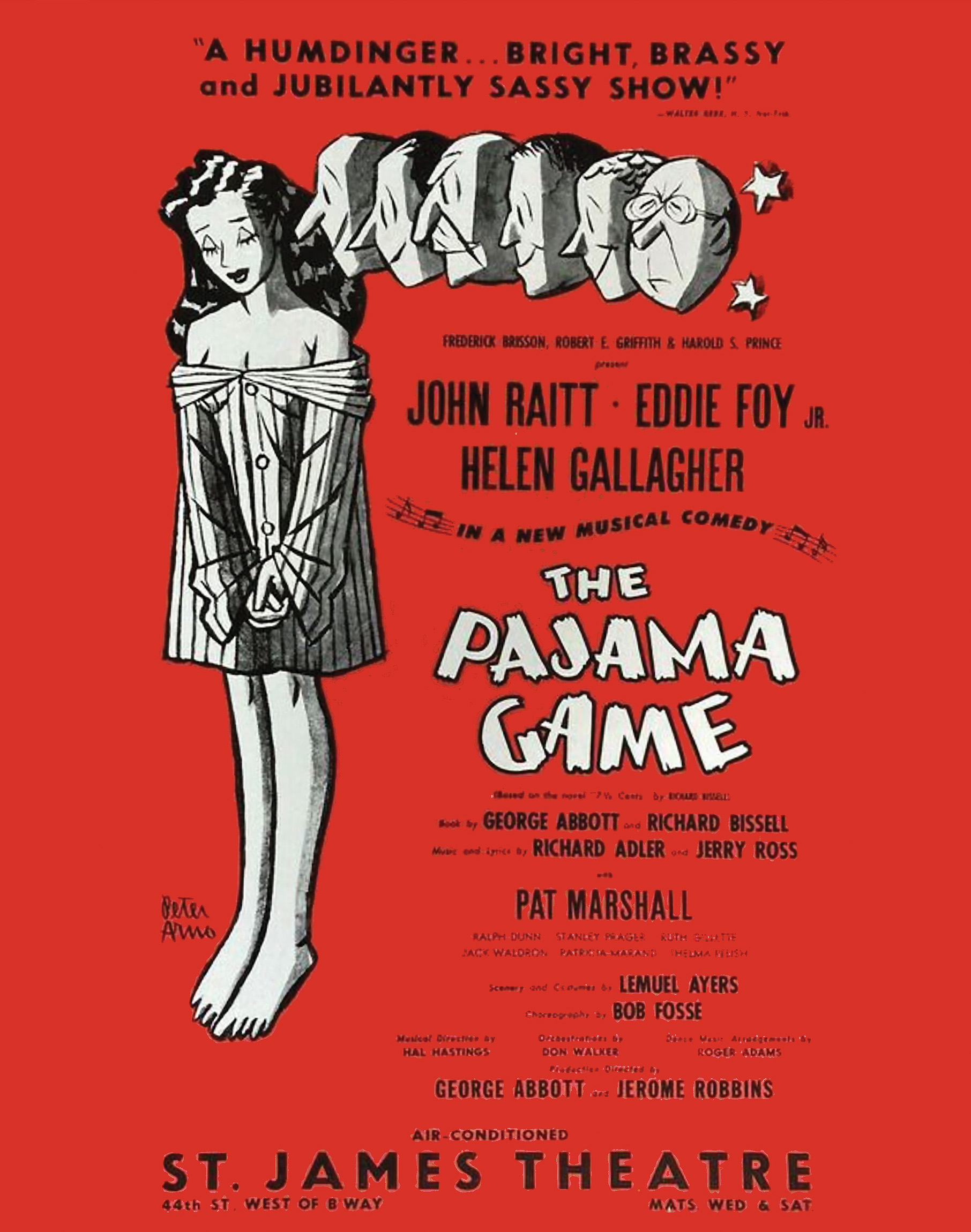 The Pajama Game 3