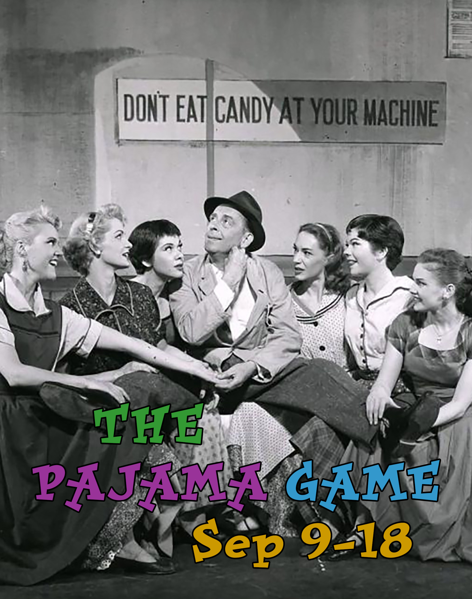 The Pajama Game 6