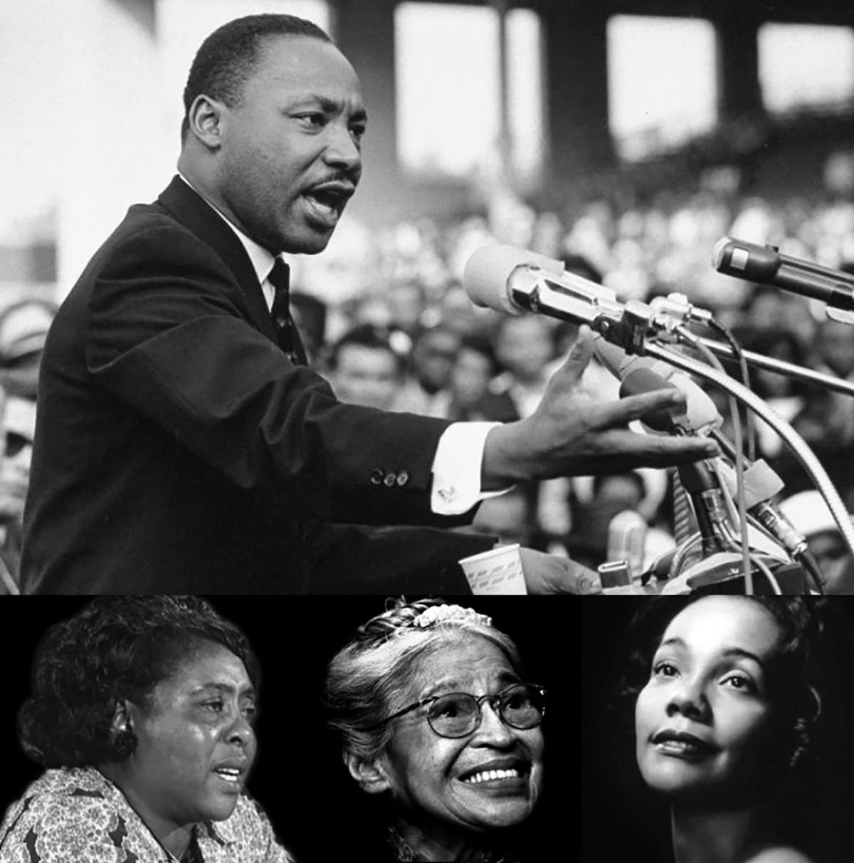NAACP MLK Jr March 2020