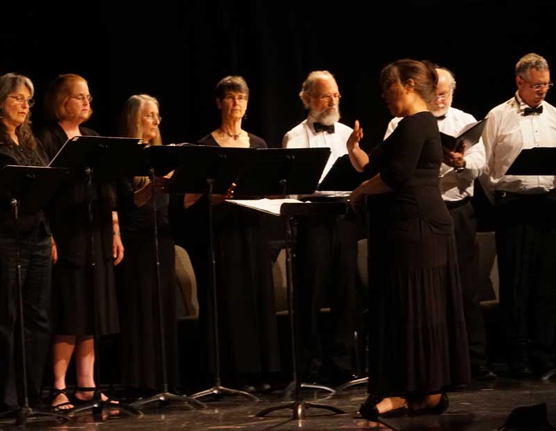Choral Society Fall 2023 - Handel's Jubilate Deo
